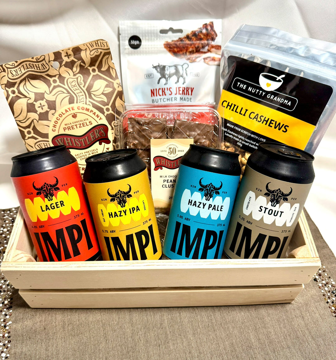 Impi Brewers New Collection