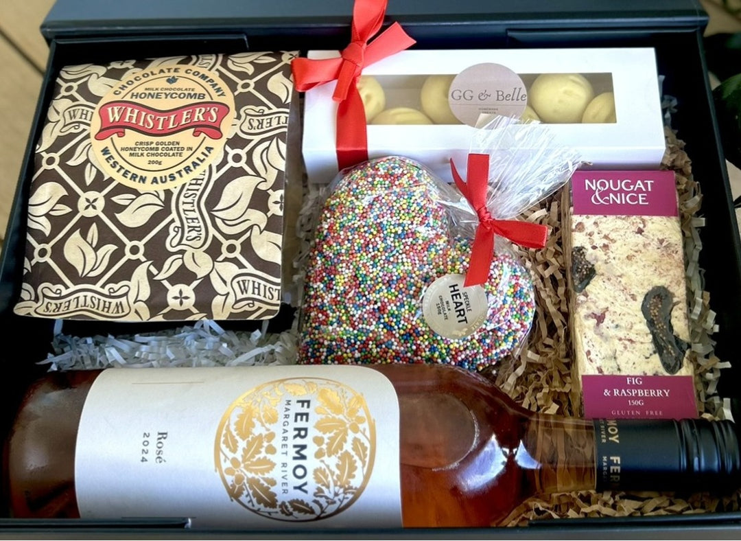 Love &amp; treats with Fermoy Rose&
