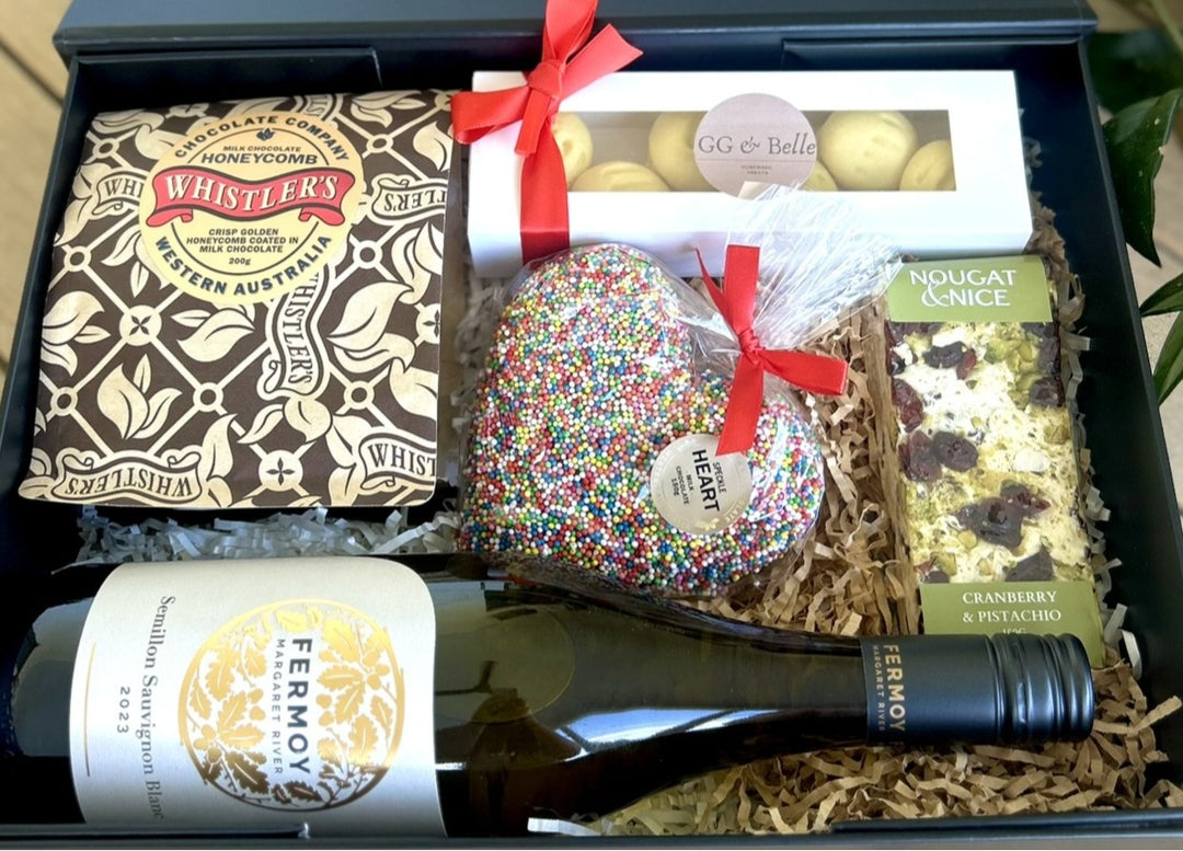 Love &amp; treats with a Fermoy SB
