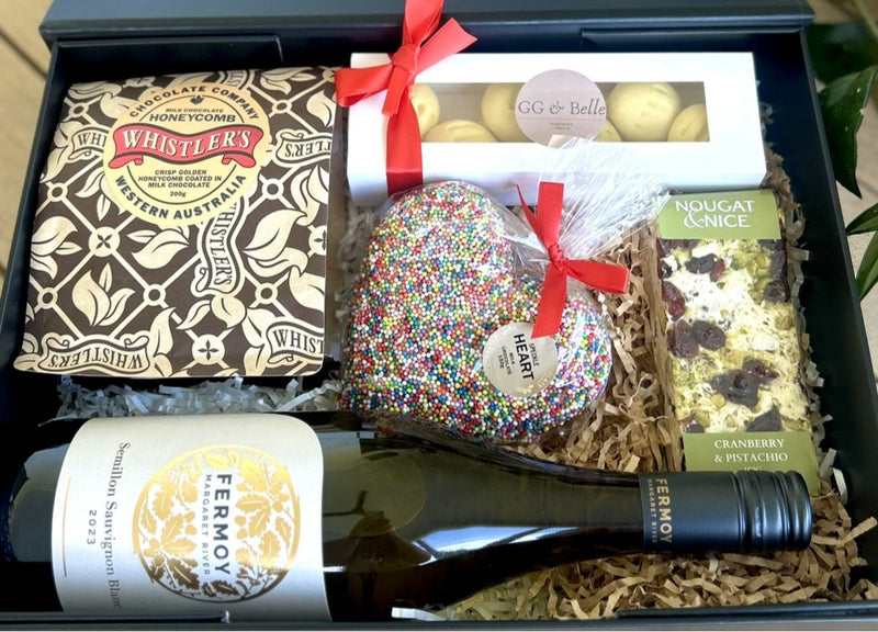 Love & treats with a Fermoy SB