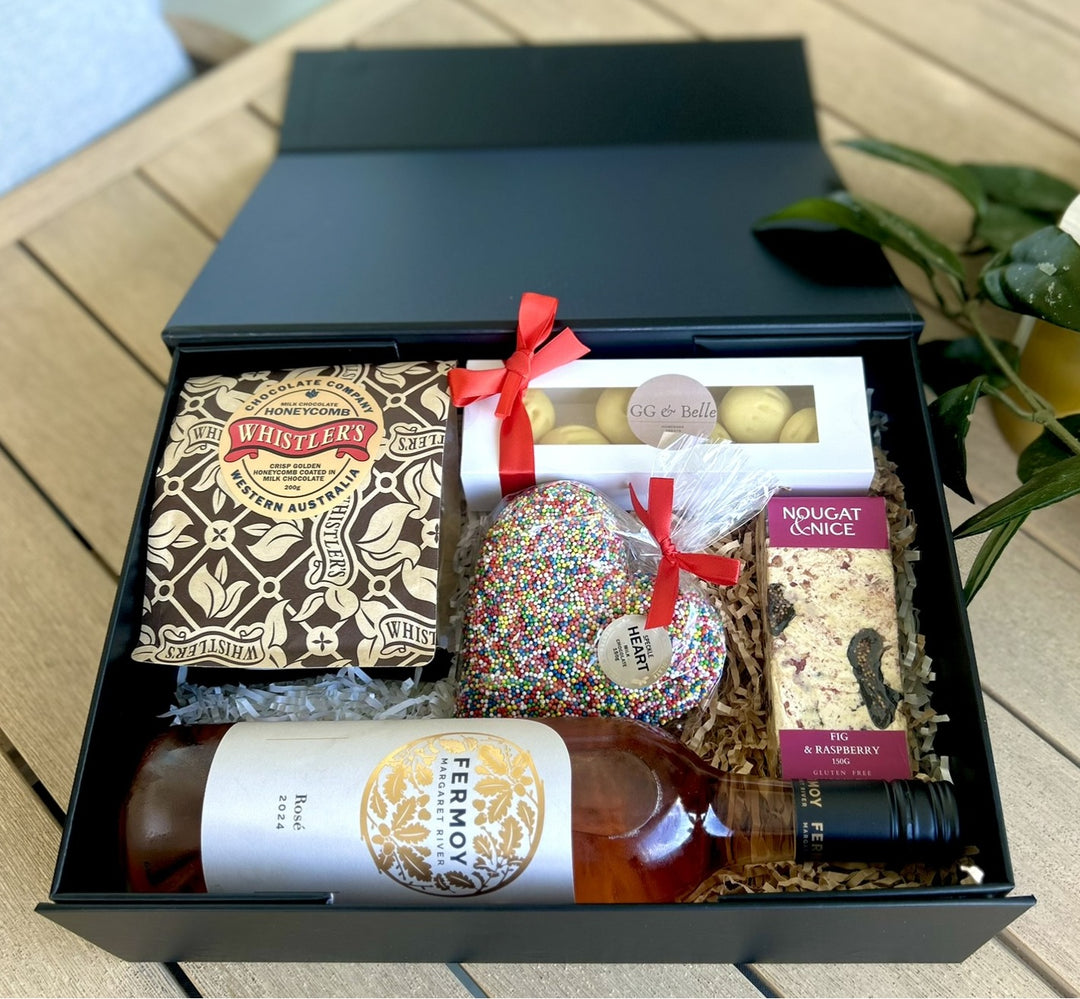 Fermoy Wines Gifts with heart
