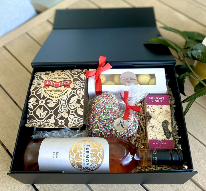 Fermoy Wines Gifts with heart
