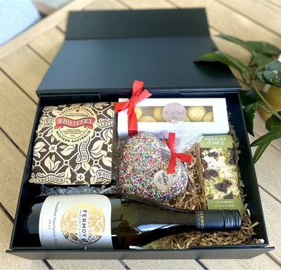 Fermoy Wines Gifts with heart