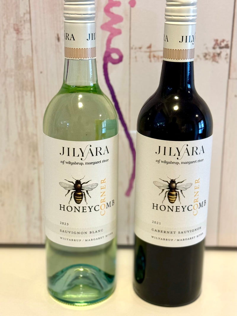 Jilyara Honeycomb Corner Sauvignon Blanc