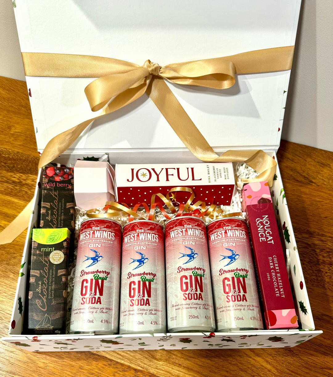 Joyful Gin