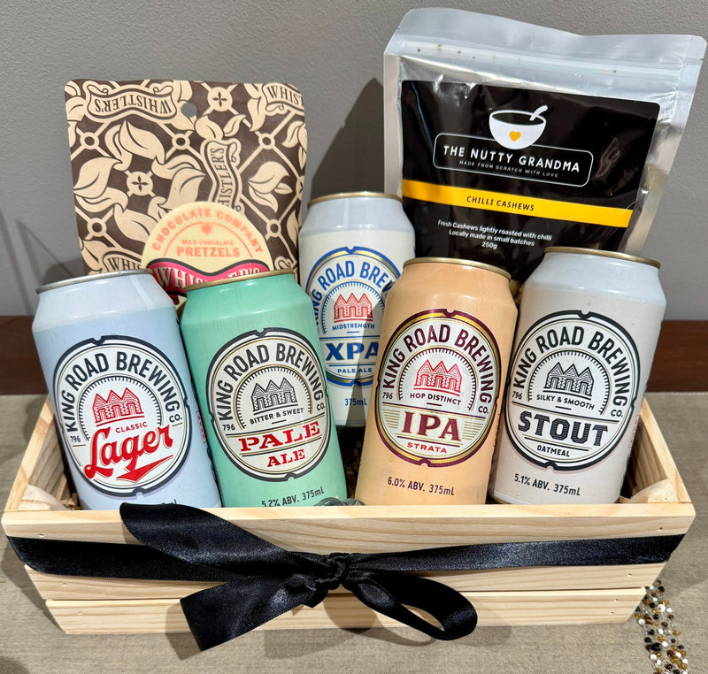 King Road Beer Collection