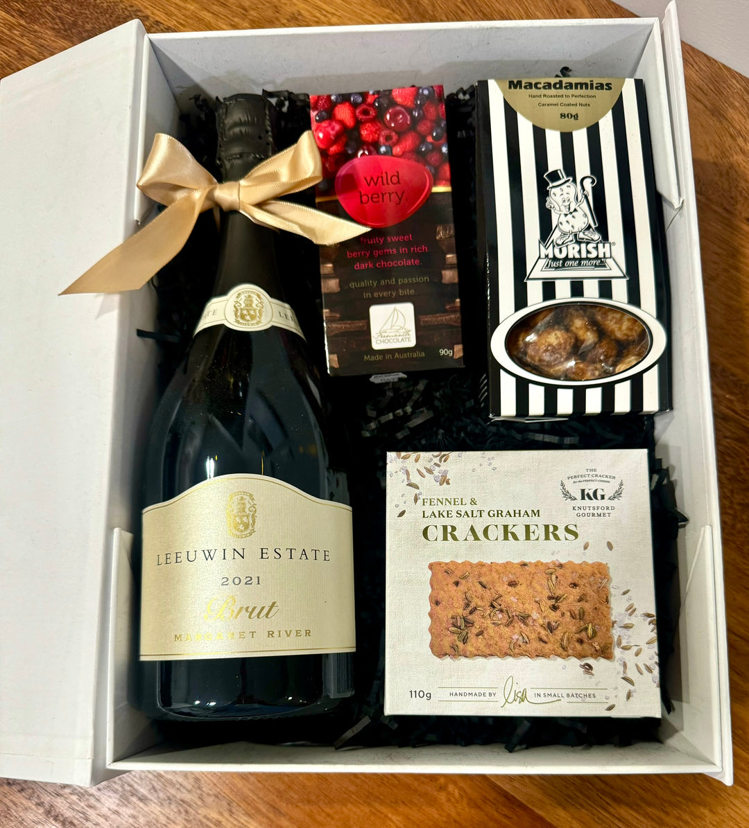 Leeuwin Estate Premium Brut Sparkling Deluxe