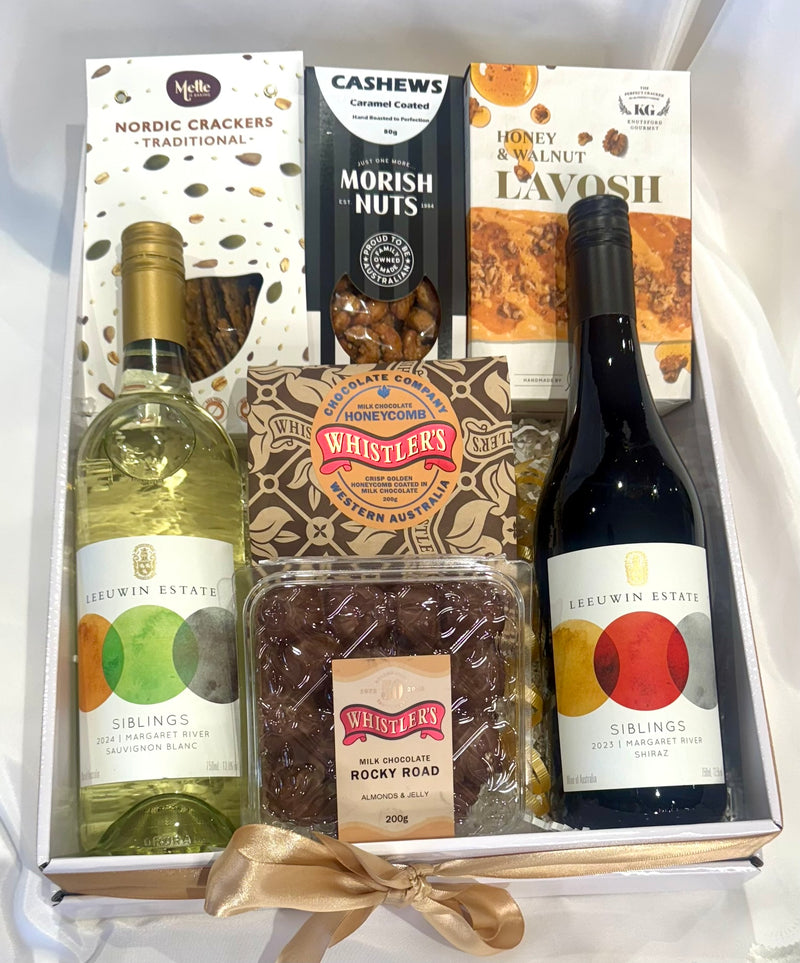 Leeuwin Estate Siblings Wines, with treats to love