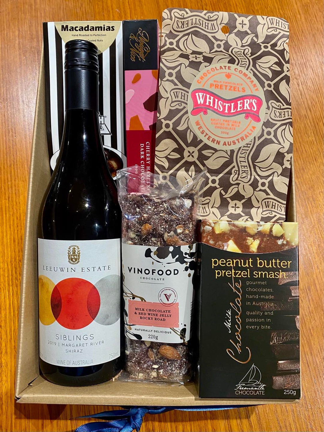 Margaret River Red Selections &amp; Chocolate delights