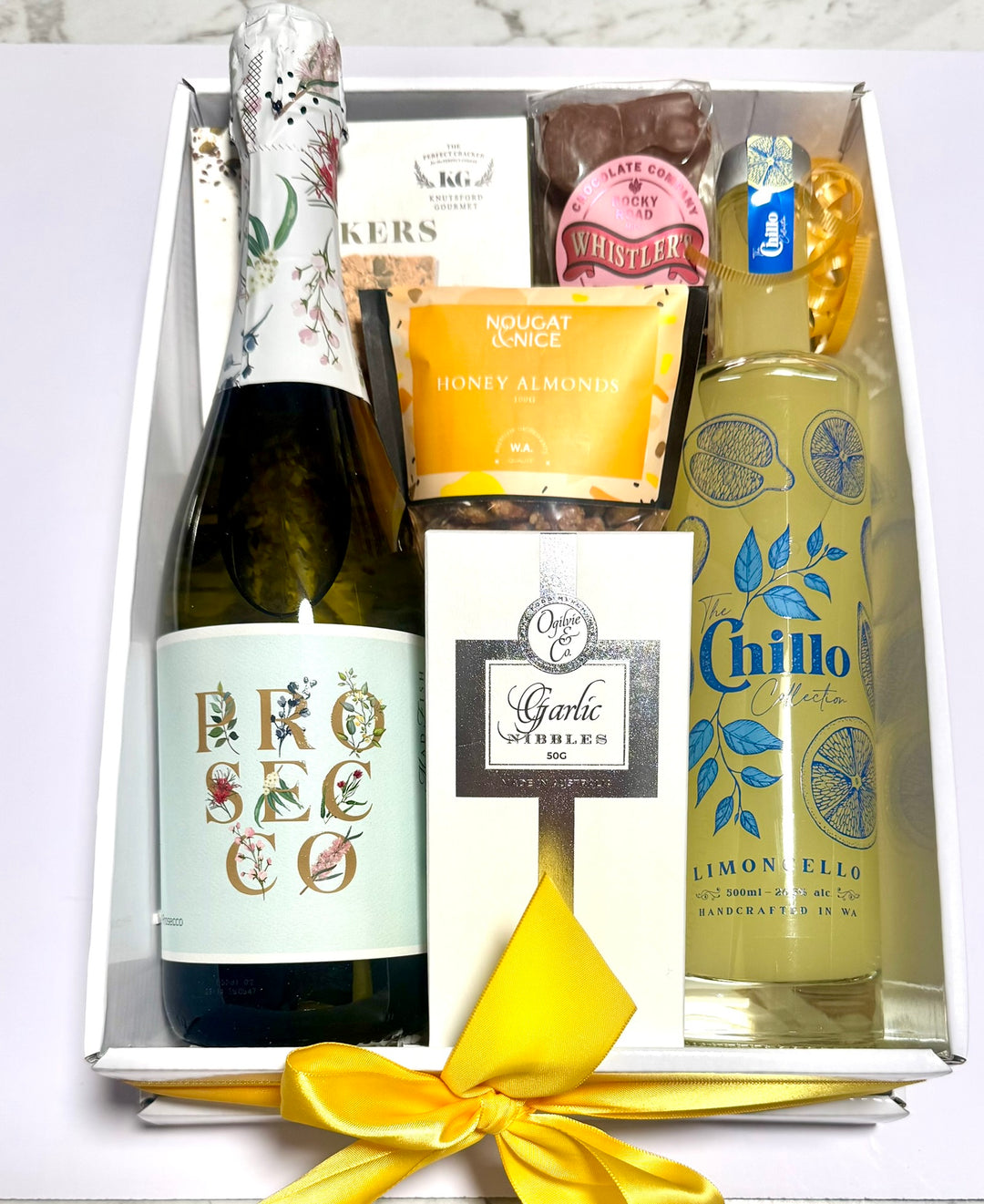 Chillo Limoncello Spritz