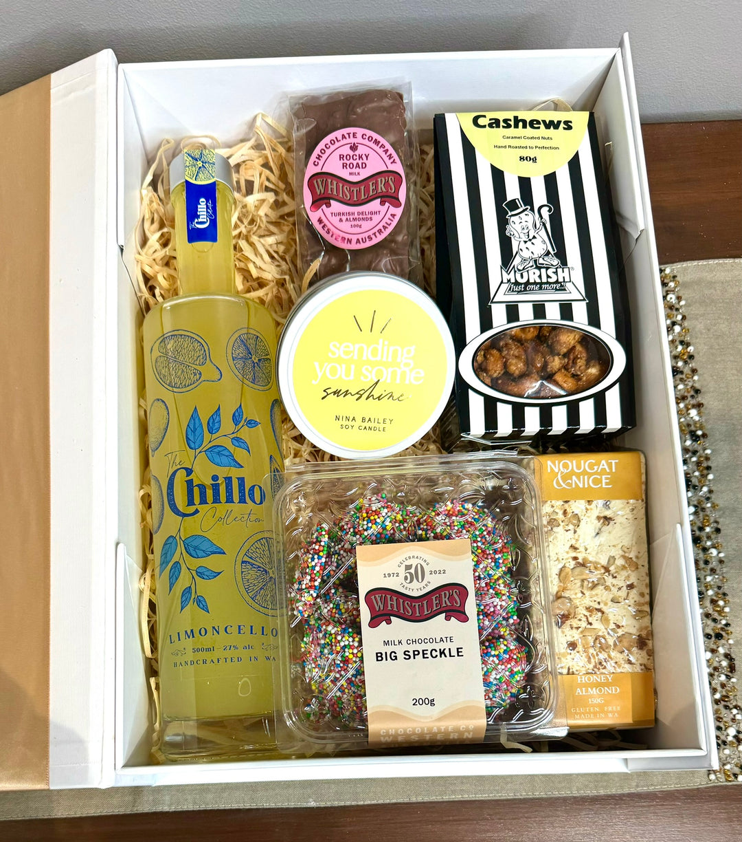 Chillo Limoncello Sweet Sunshine