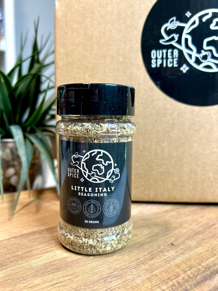 Outer Spice BBQ Rubs &amp; Seasonings