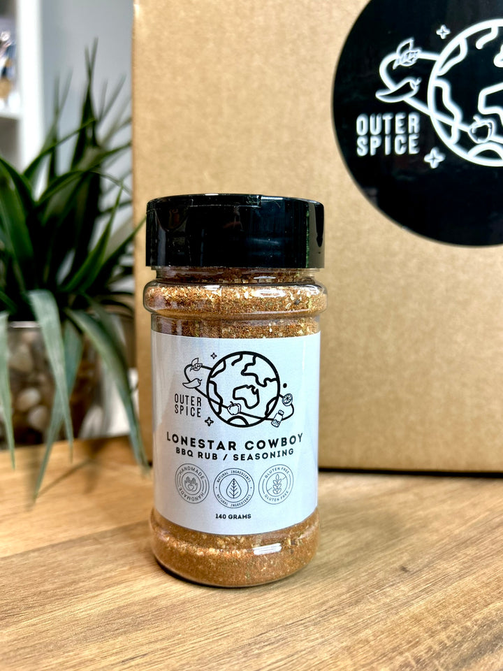 Outer Spice BBQ Rubs &amp; Seasonings
