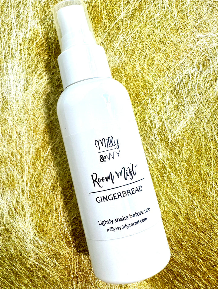 Gingerbread or Pavlova  Room Mist