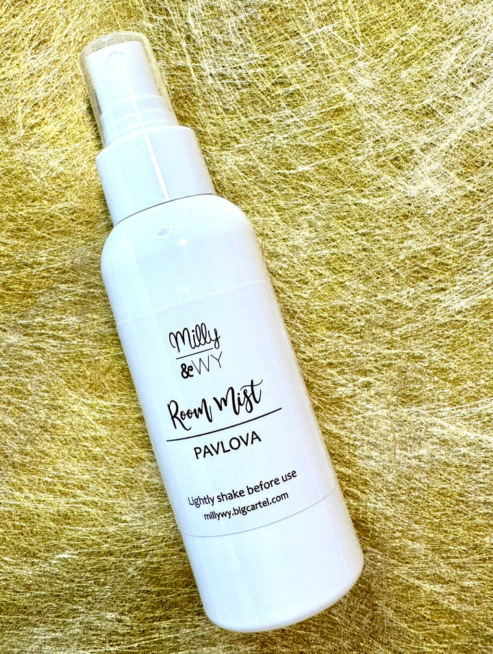 Gingerbread or Pavlova  Room Mist