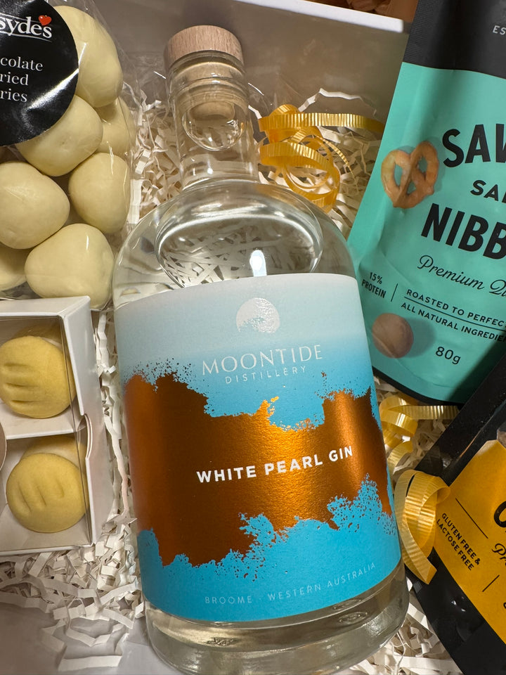 Moontide White Pearl Gin - Broome