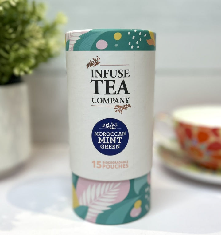 Infuse Tea - Moroccon Mint Green