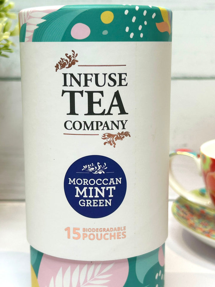 Infuse Tea - Moroccon Mint Green