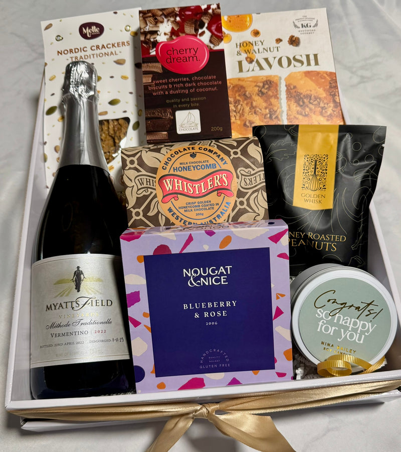 Myattsfield Vermentino Sparkling gift of celebration