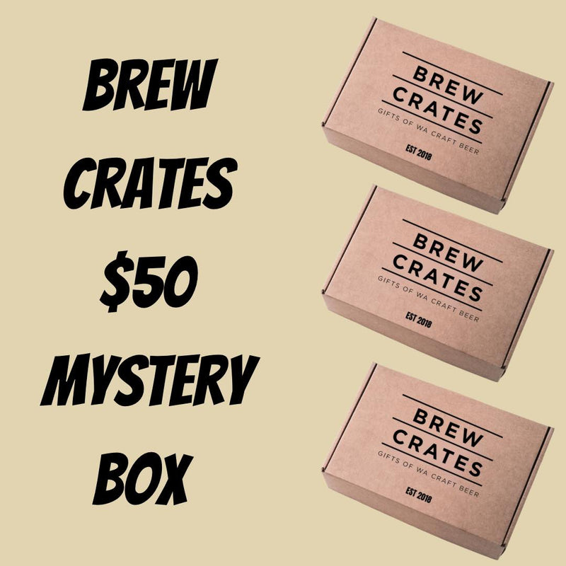A New Year Special offer - Mystery Beer Box