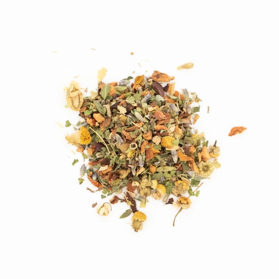 XO Tea Organic Night Time Tea - Night Lights