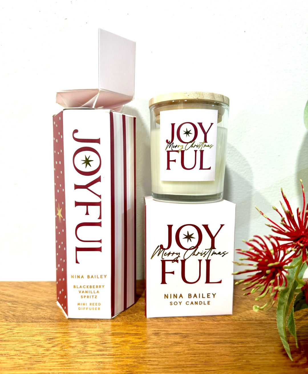 JOYFUL Christmas Gift