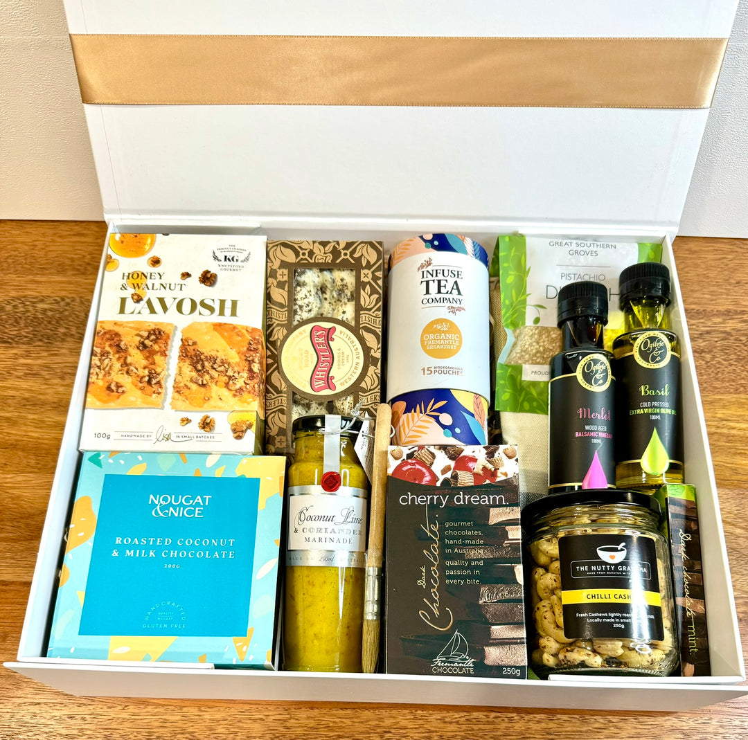 Gourmet Deluxe (Non Alcoholic)