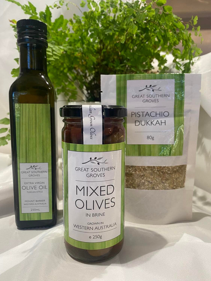 Great Southern Groves Silvereye EEVO collection