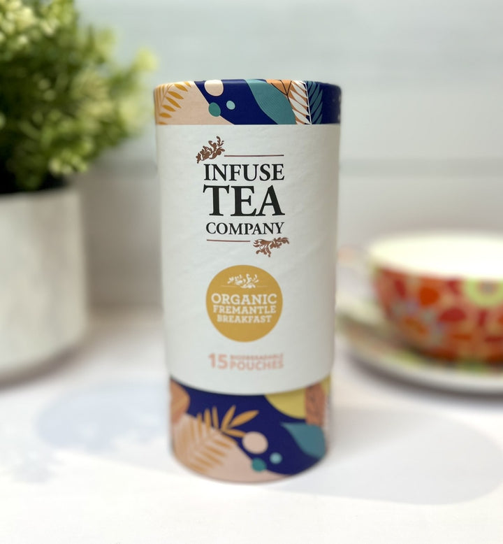 Infuse Tea - Organic Fremantle Breakfast