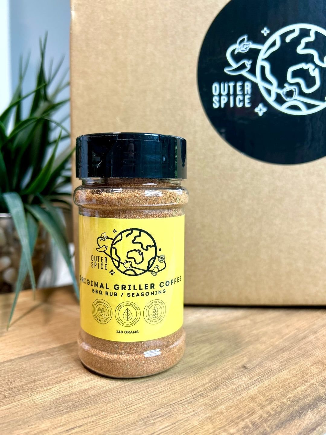 Outer Spice BBQ Rubs &amp; Seasonings