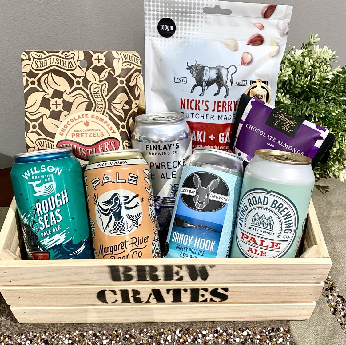 Crates & Hampers