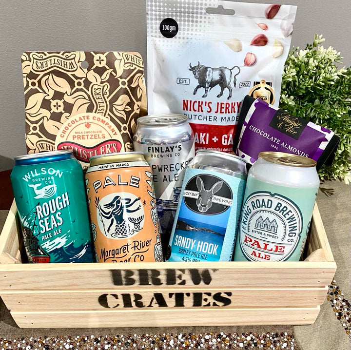 Pale Ales of WA