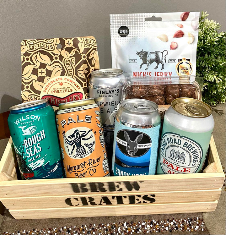 Pale Ales of WA
