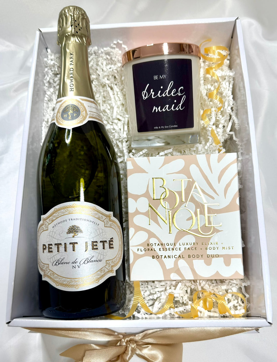 Bridesmaid Sparkling &amp; Botanique