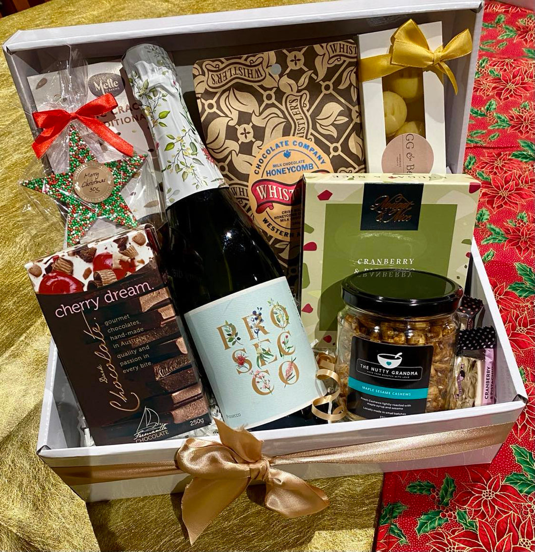 Prosecco Christmas