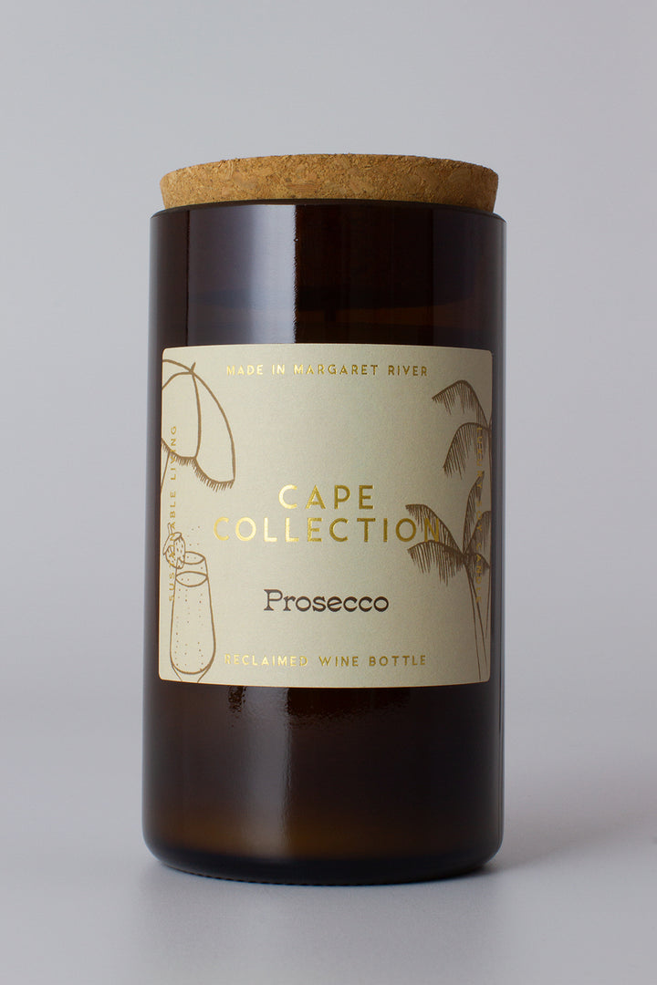 Cape Collection "Fragrant Drinks" Candles