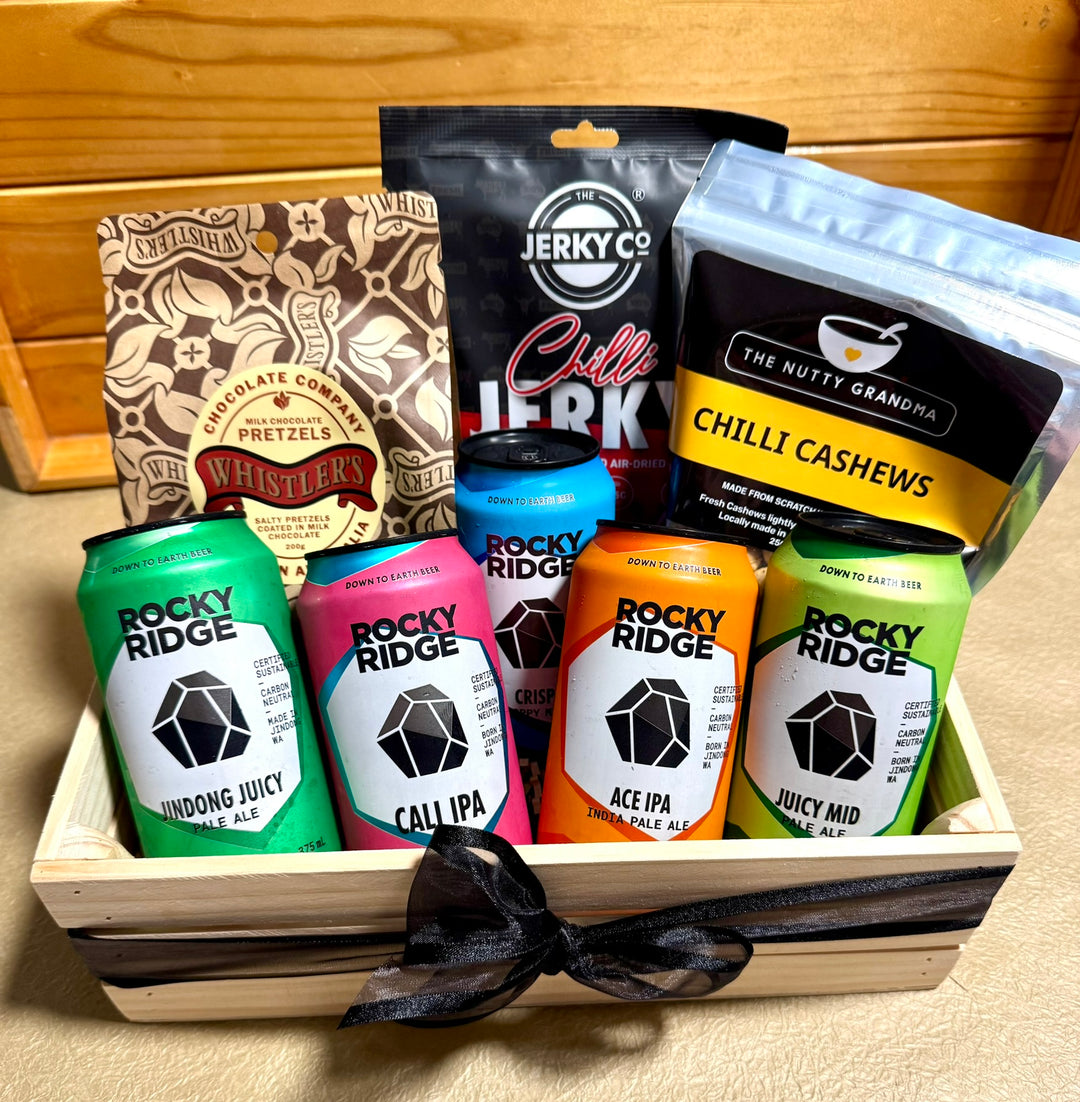 Rocky Ridge Core Crate