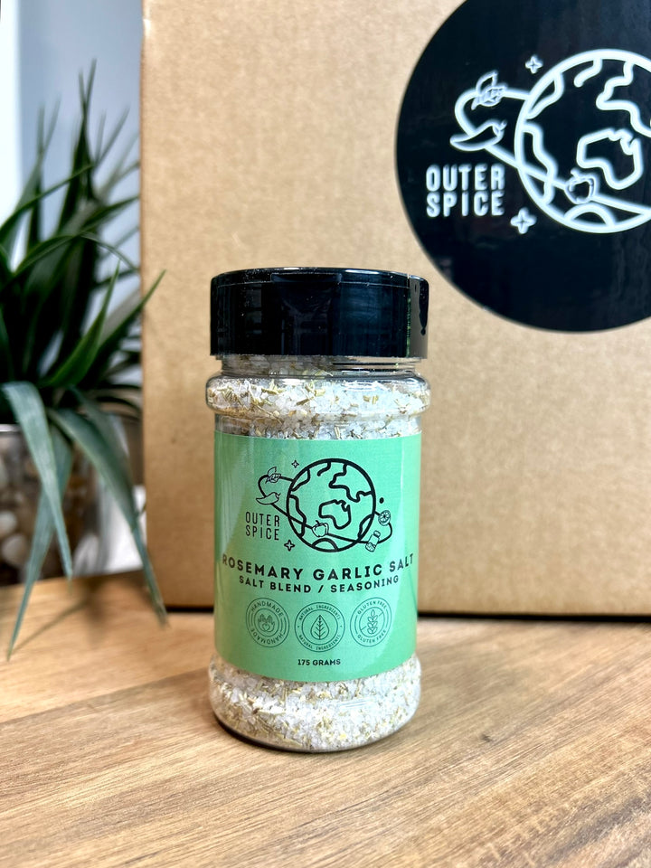 Outer Spice Salt Blends &amp; Seasoning