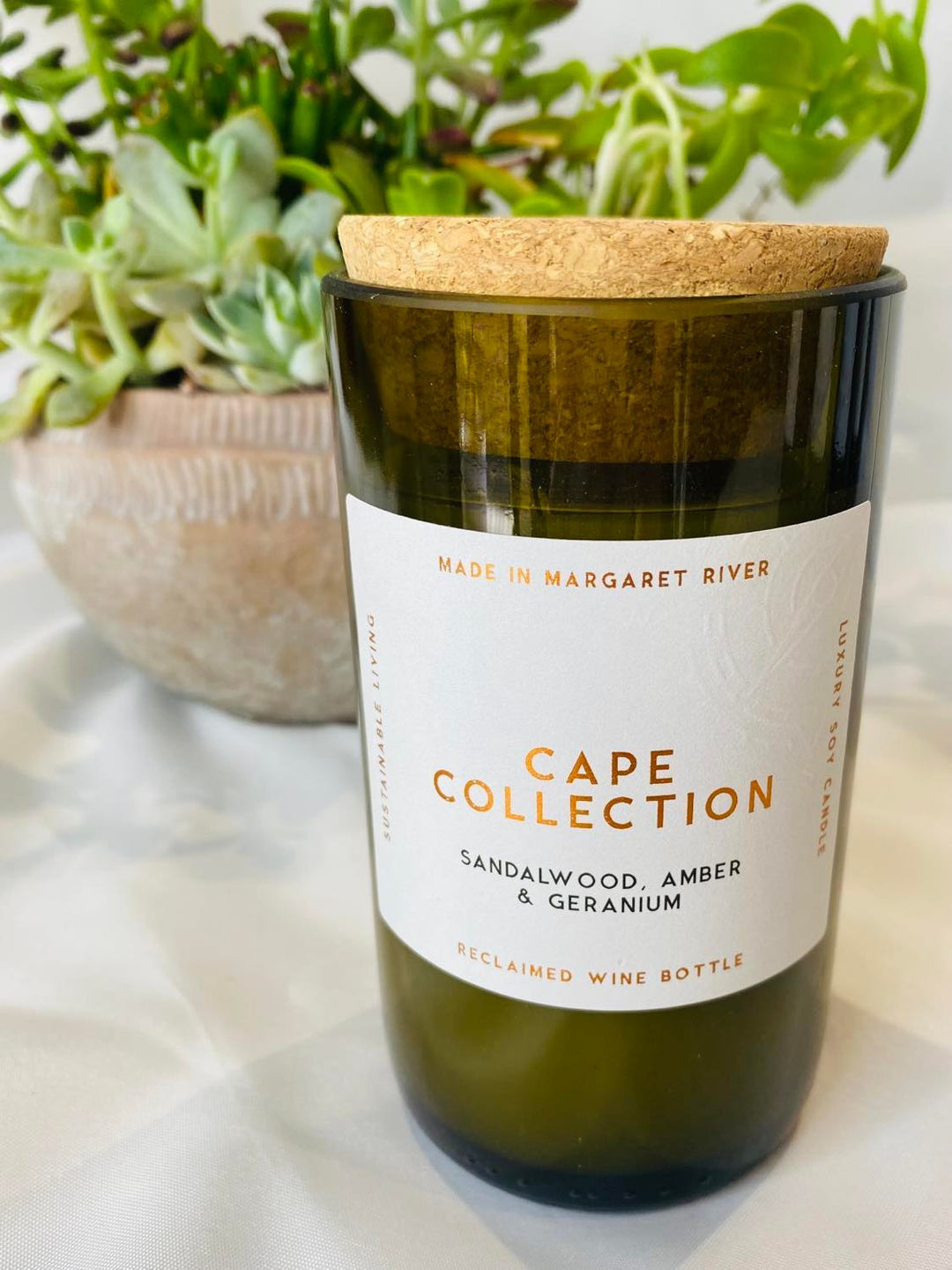 Cape Collection Candle &amp; Diffuser Gift Set