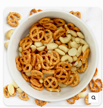 Morish Premium Salted Nibbles