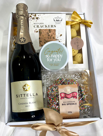 Celebrate with Sittella Sparkling