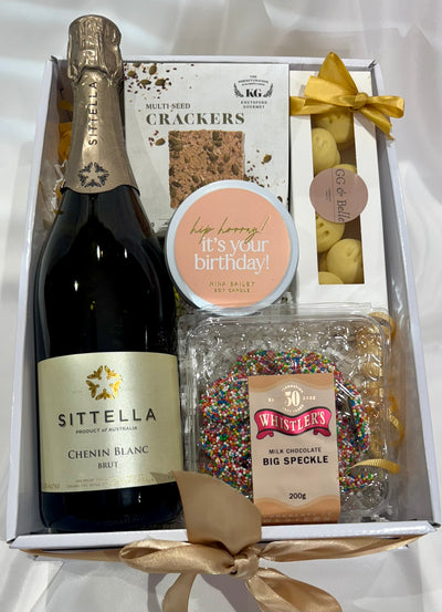 Celebrate with Sittella Sparkling