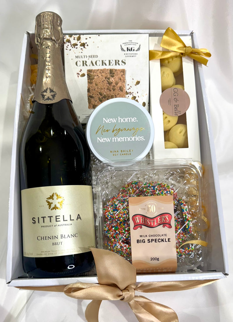 Celebrate with Sittella Sparkling