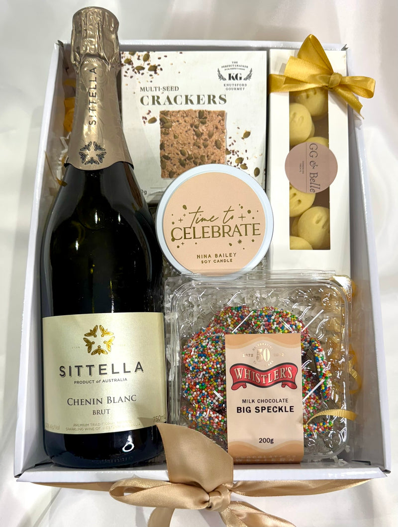 Celebrate with Sittella Sparkling