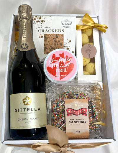 Celebrate with Sittella Sparkling