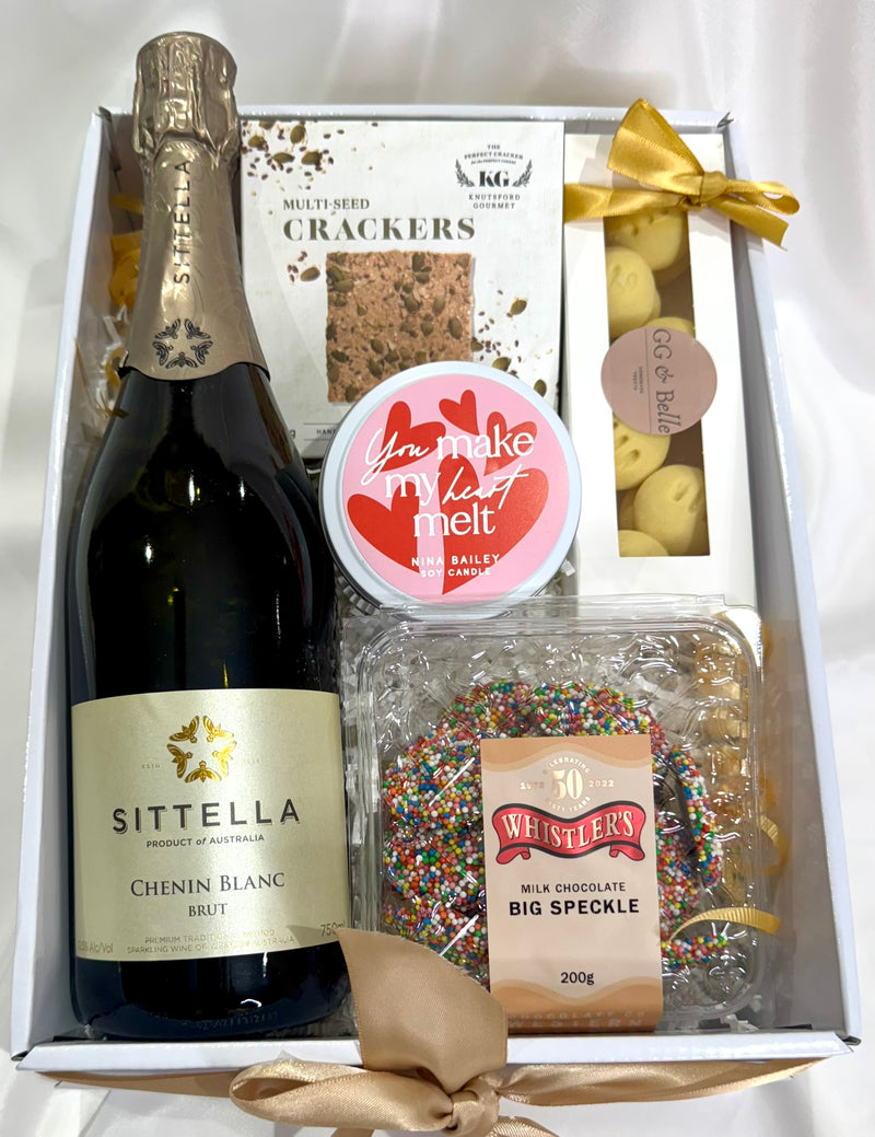 Celebrate with Sittella Sparkling