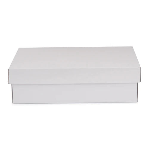 Gloss boxes with removable lid