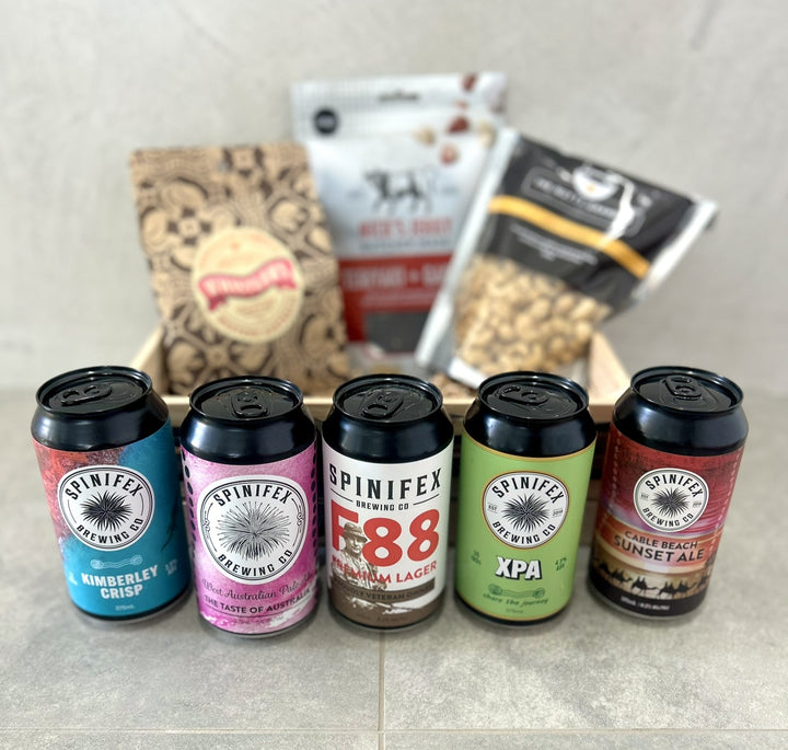 Spinifex Brewing Co - Broome West Aus Assortment