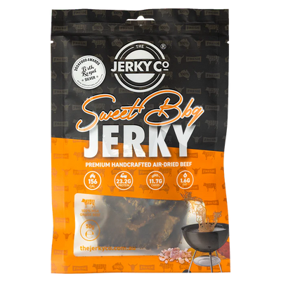 Jerky Co - Beef Jerky 50g