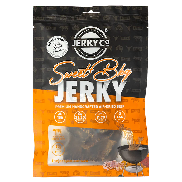 Jerky Co - Beef Jerky 50g